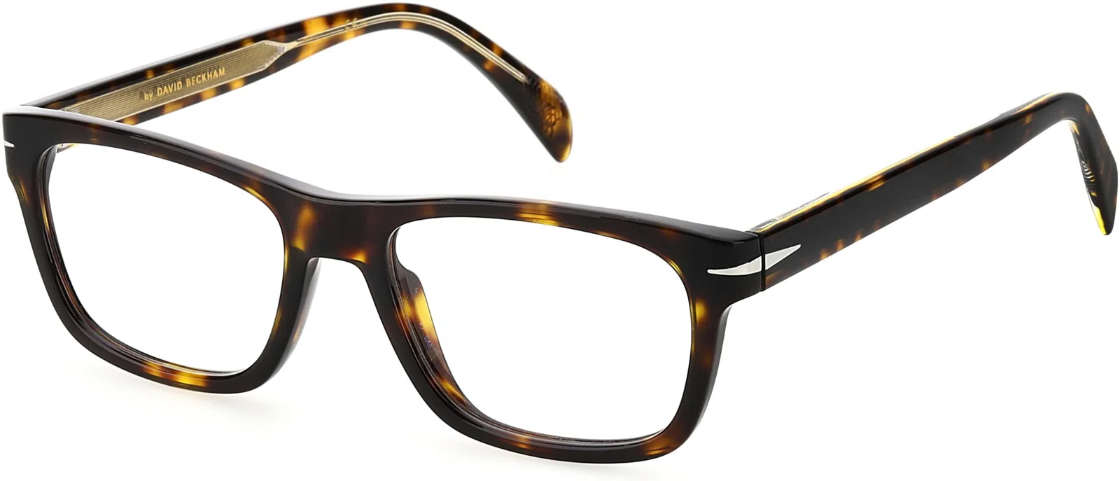 David Beckham Db7011 Eyeglasses - view 2